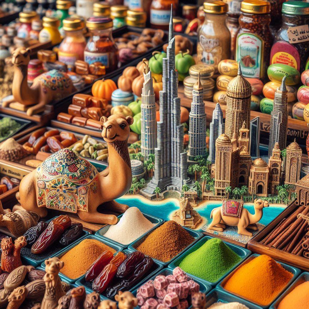 Why You Must Buy Souvenirs from Dubai Before Leaving