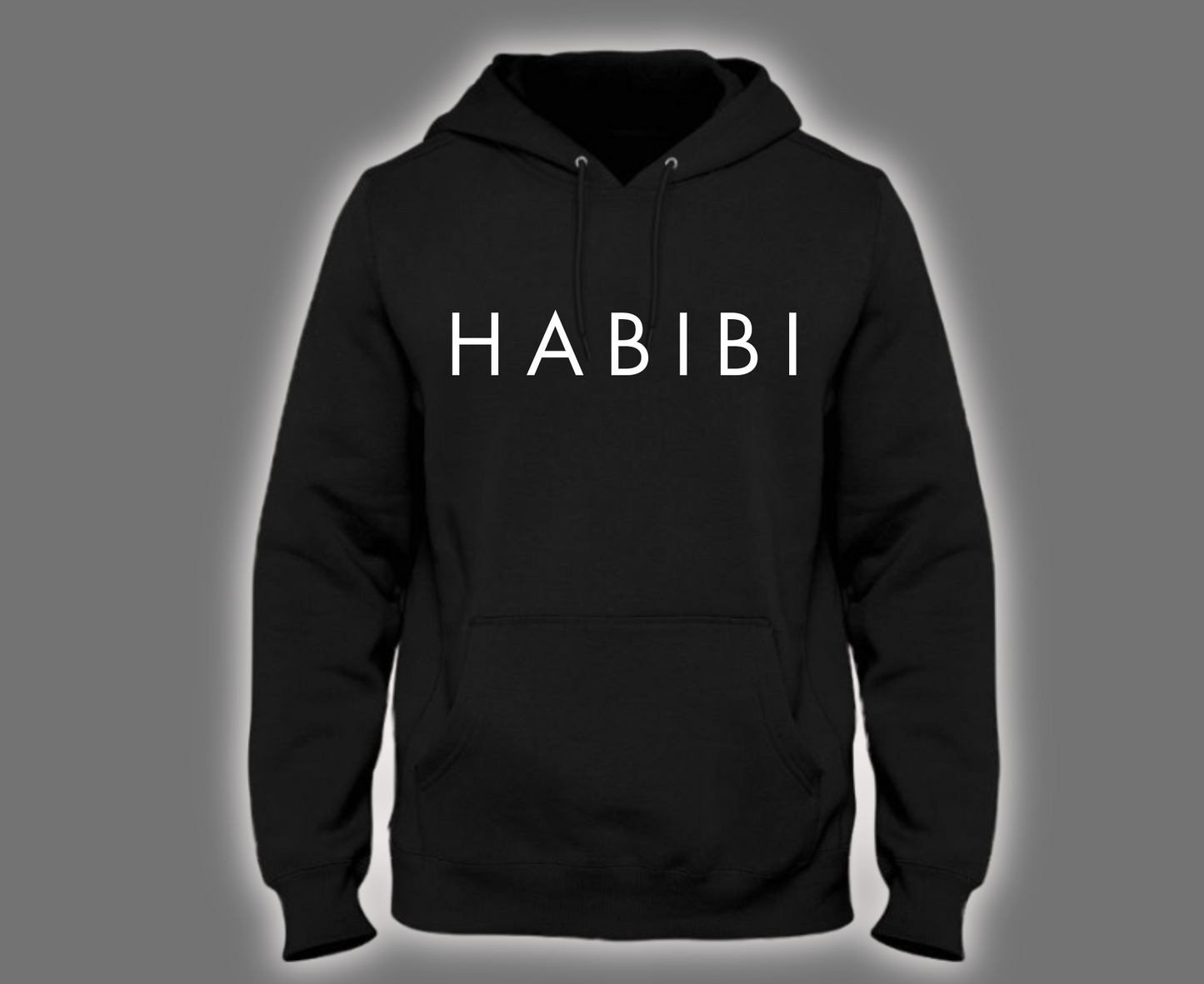 "Habibi" Hoodies - Winter Collection