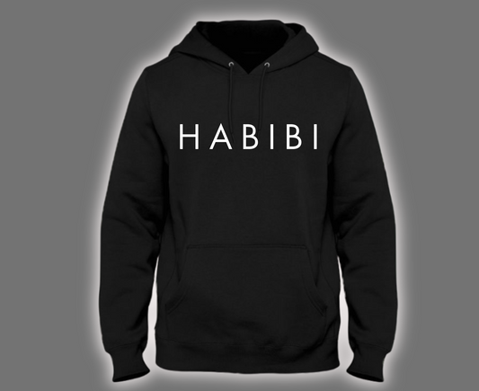 "Habibi" Hoodies - Winter Collection