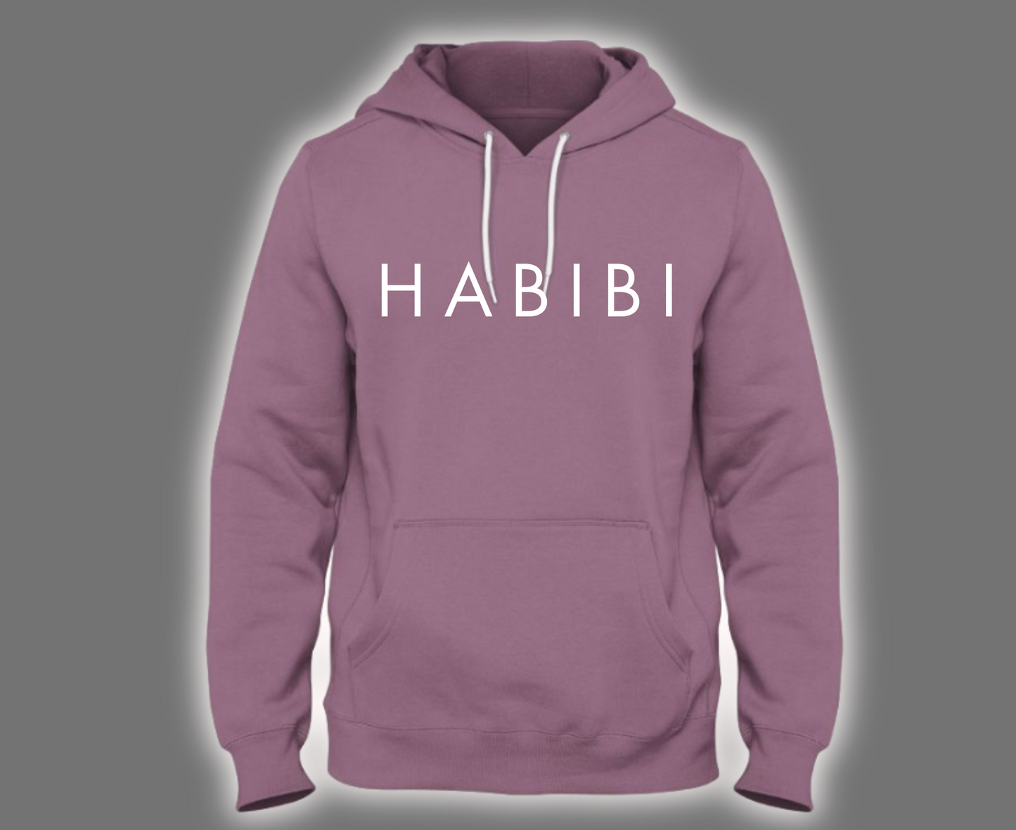 "Habibi" Hoodies - Winter Collection