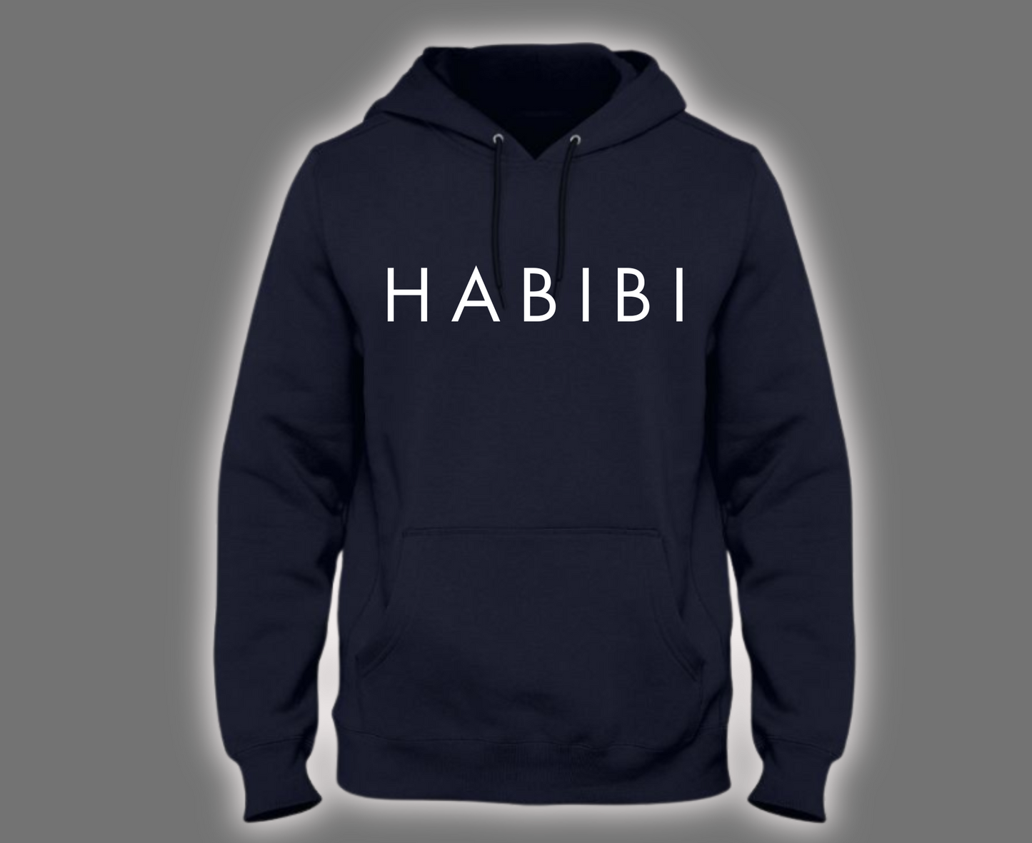 "Habibi" Hoodies - Winter Collection