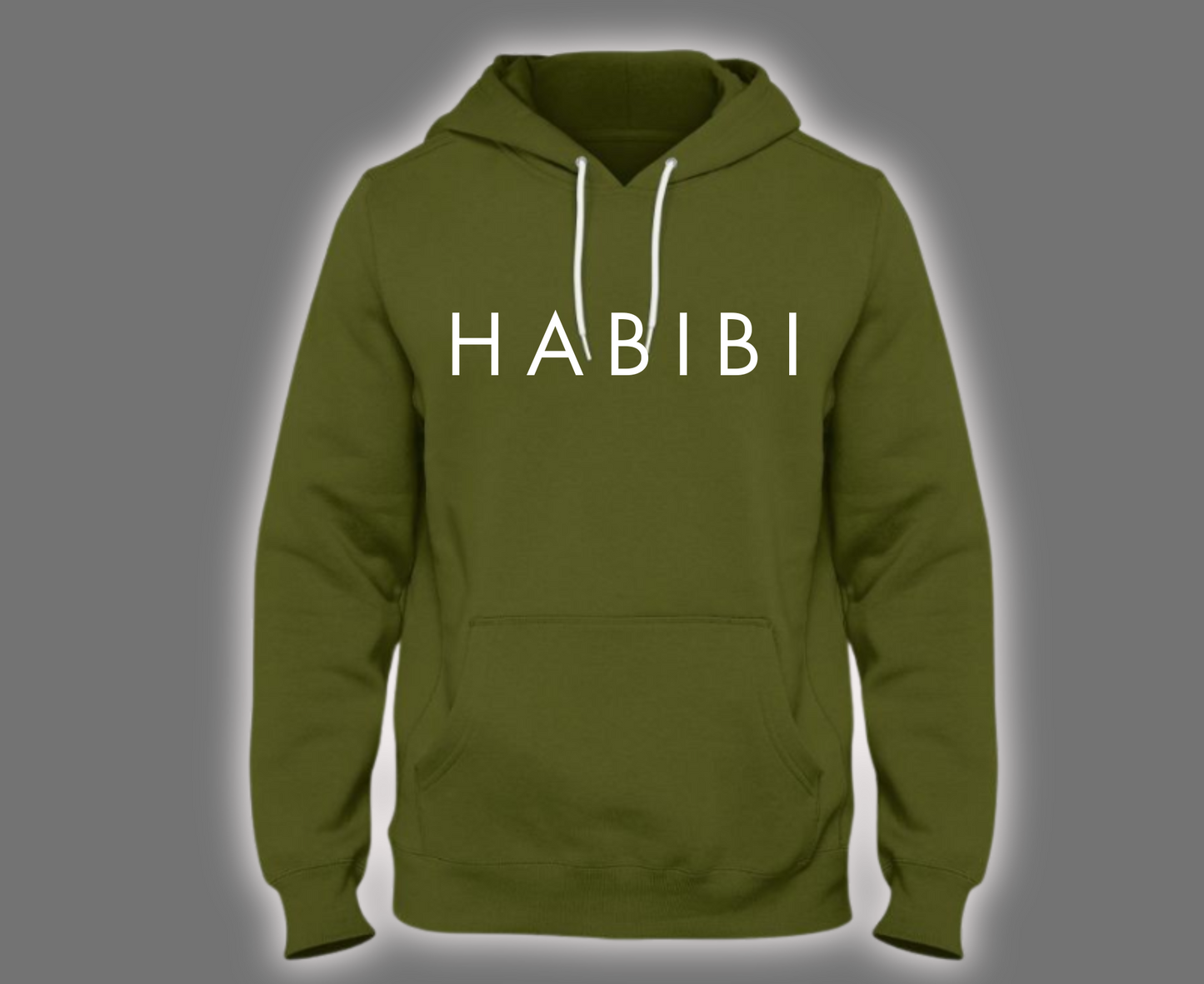 "Habibi" Hoodies - Winter Collection