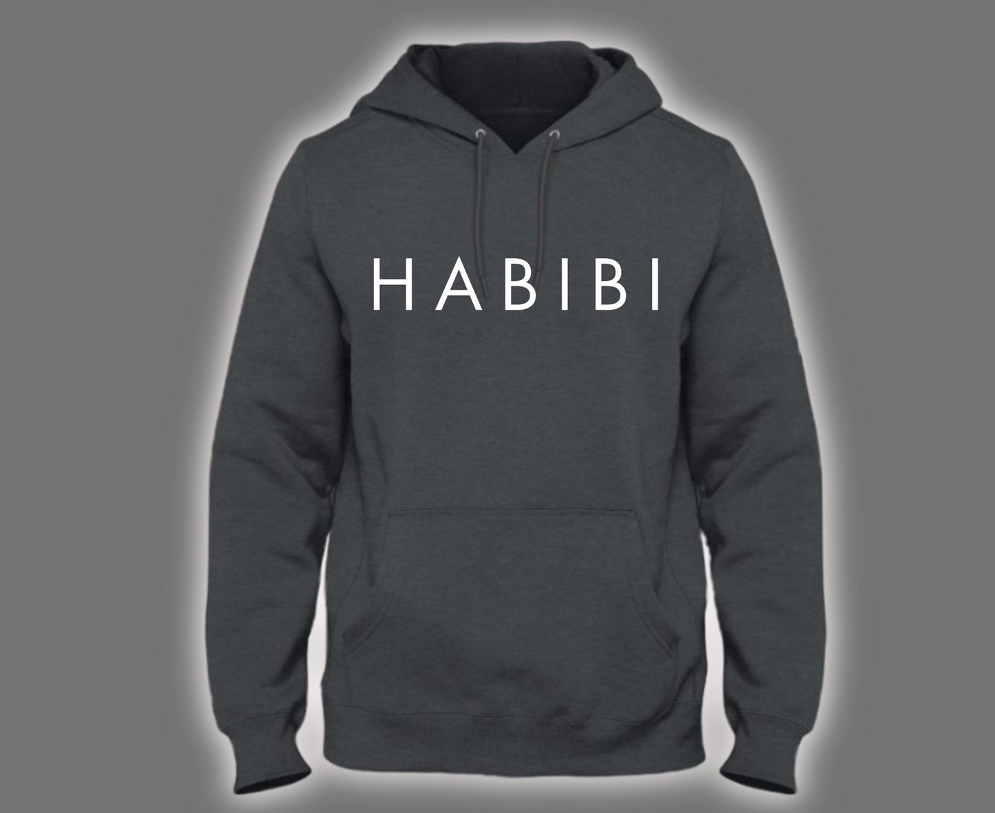 "Habibi" Hoodies - Winter Collection