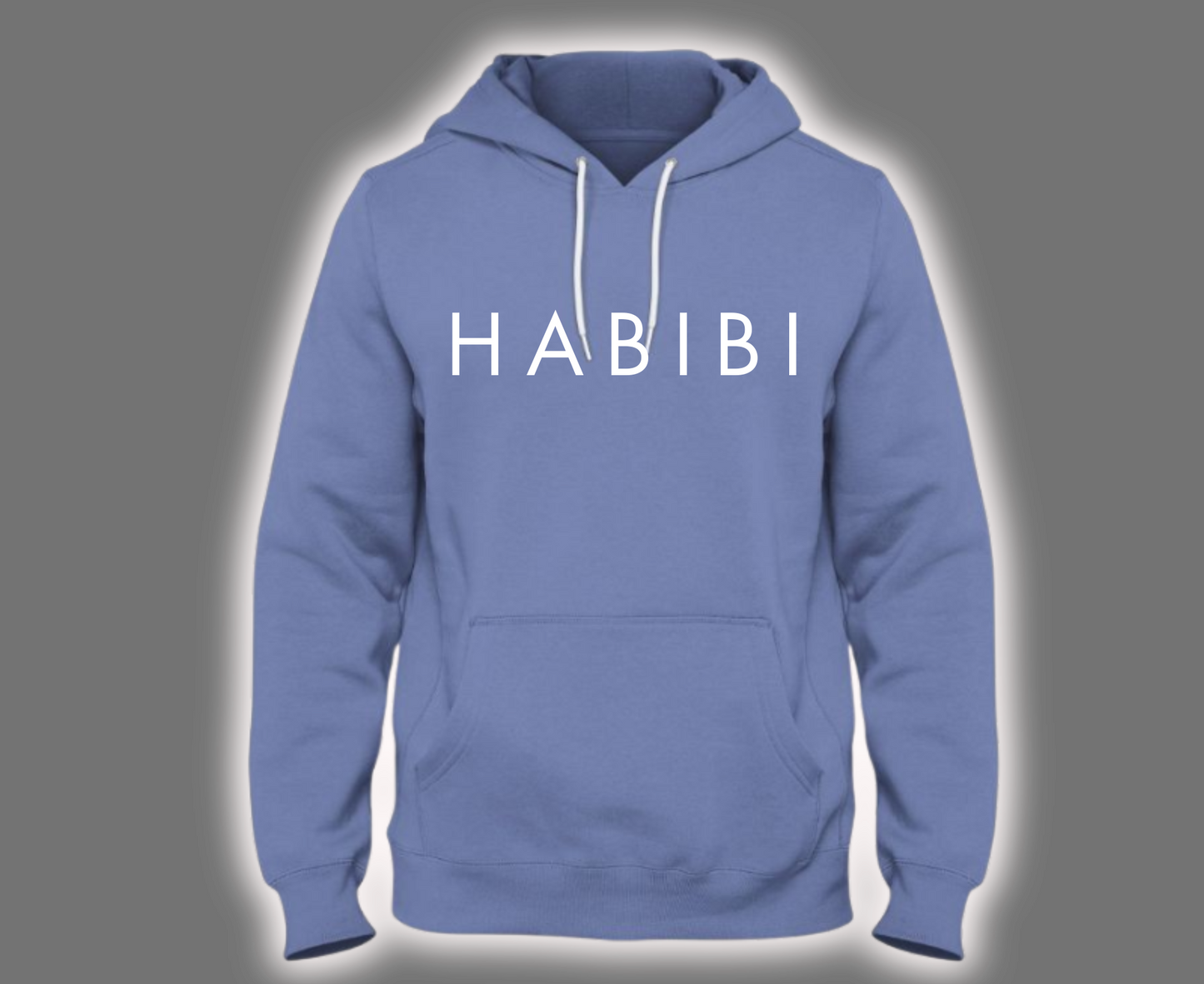 "Habibi" Hoodies - Winter Collection