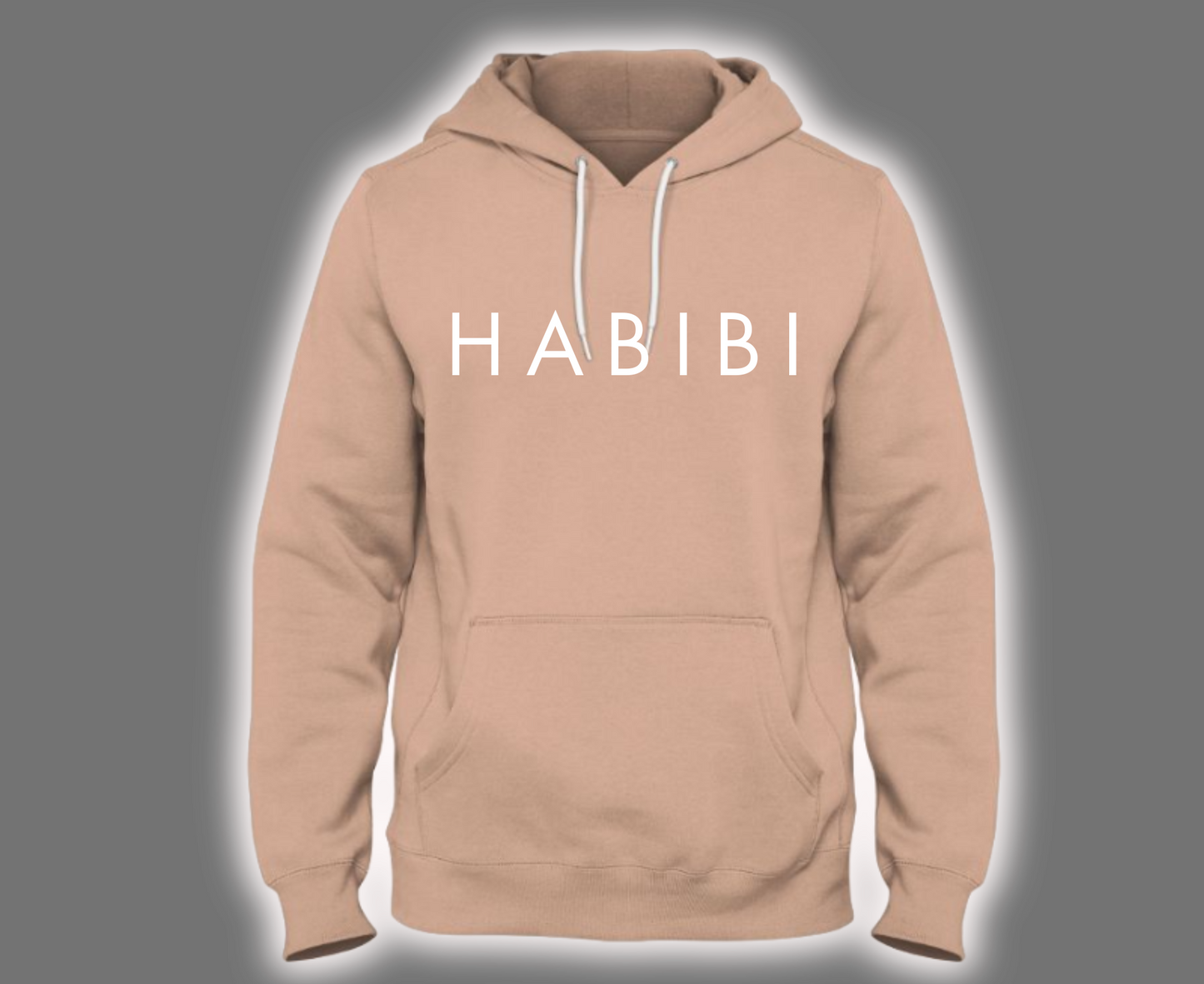 "Habibi" Hoodies - Winter Collection