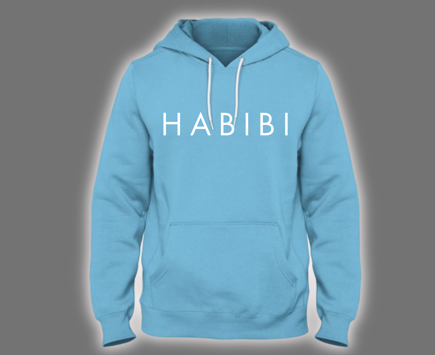 "Habibi" Hoodies - Winter Collection