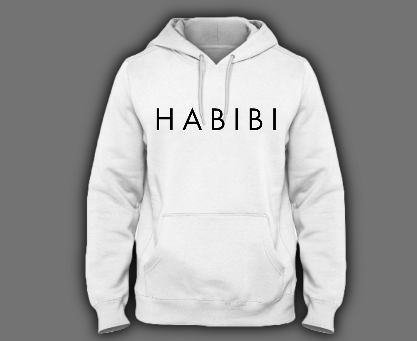 "Habibi" Hoodies - Winter Collection