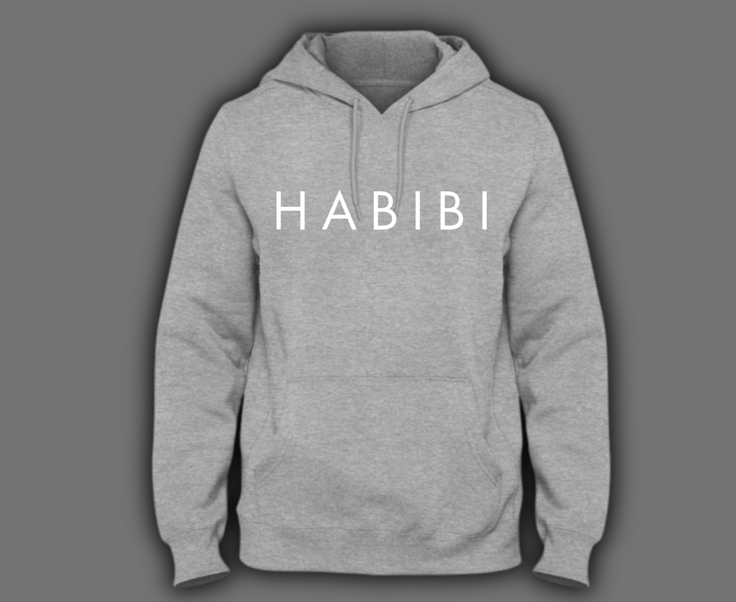 "Habibi" Hoodies - Winter Collection