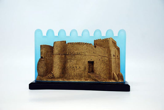 Fujairah Fort Souvenir