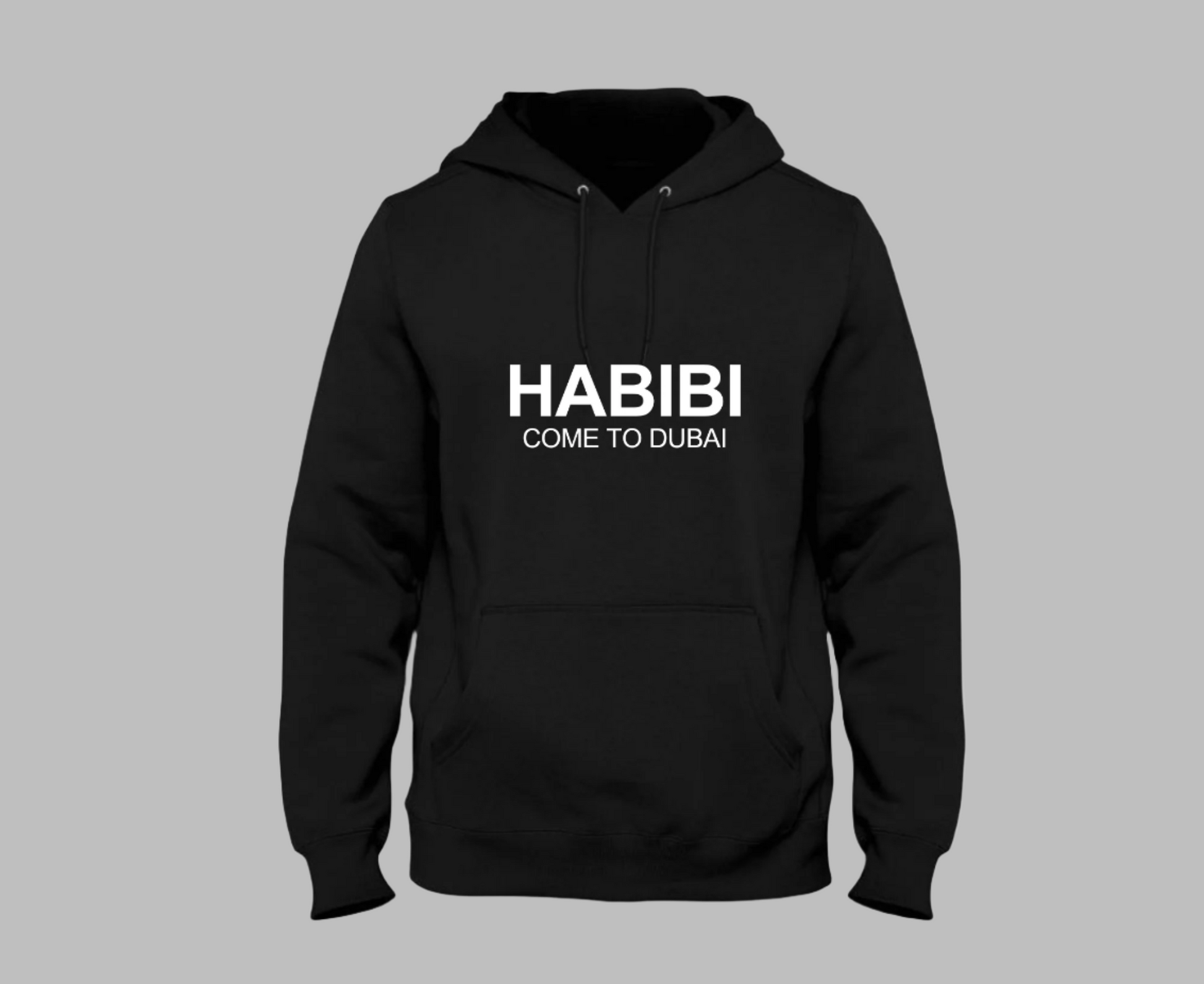 dubai hoodies habibi come to dubai