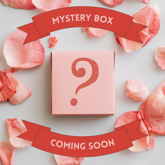 Dubai's 1st Ever Mystery Box - Coming Soon!!!