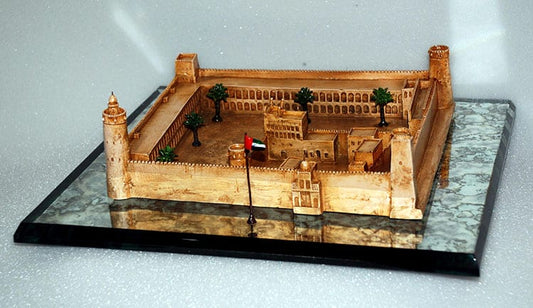 Abu Dhabi Fort Souvenir 2