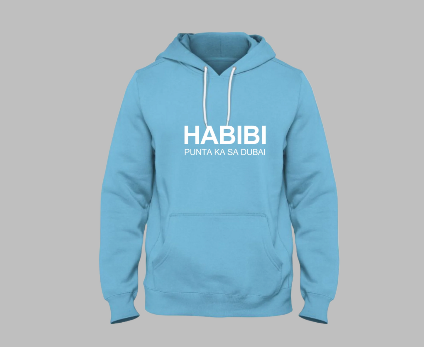 habibi come to dubai filipino hoodie