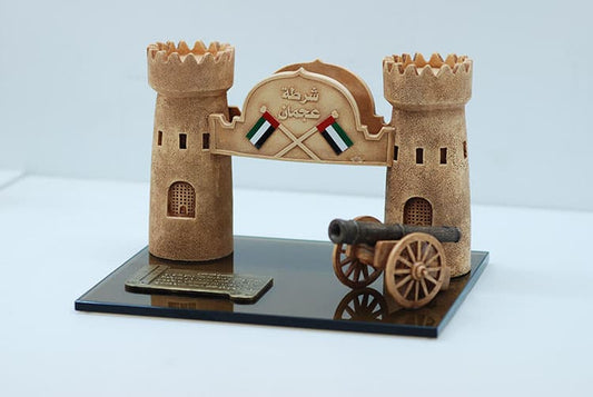 Dubai Old Fort Souvenir