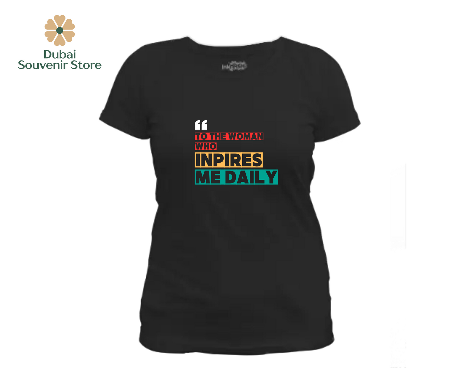 Woman's Day Special Tee - Limited Edition