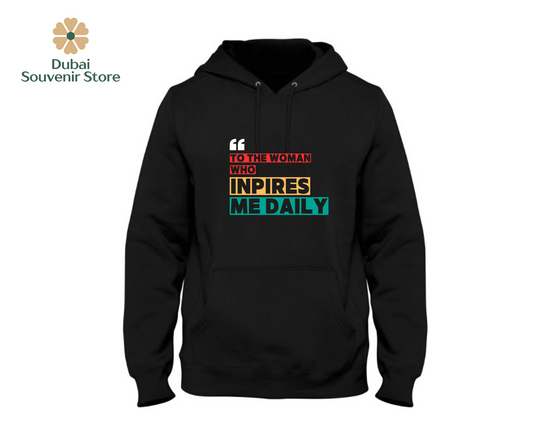 Woman's Day Special Hoodie - Limited Edition